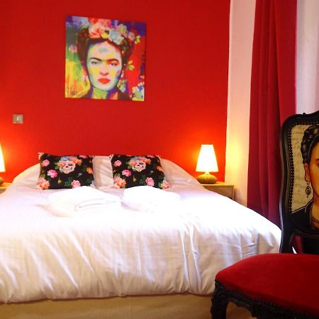 Dede Du Val B&B Florac Kültér fotó