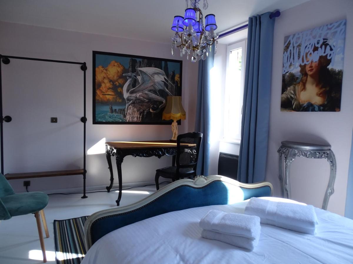 Dede Du Val B&B Florac Kültér fotó
