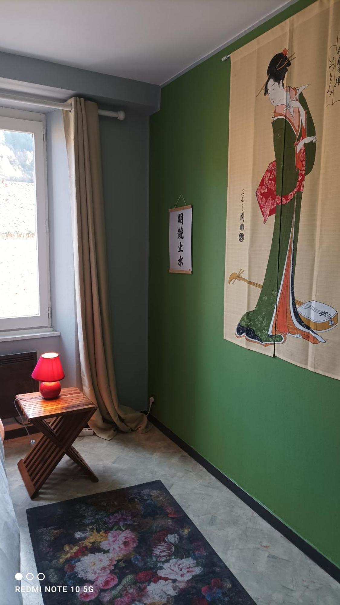 Dede Du Val B&B Florac Kültér fotó