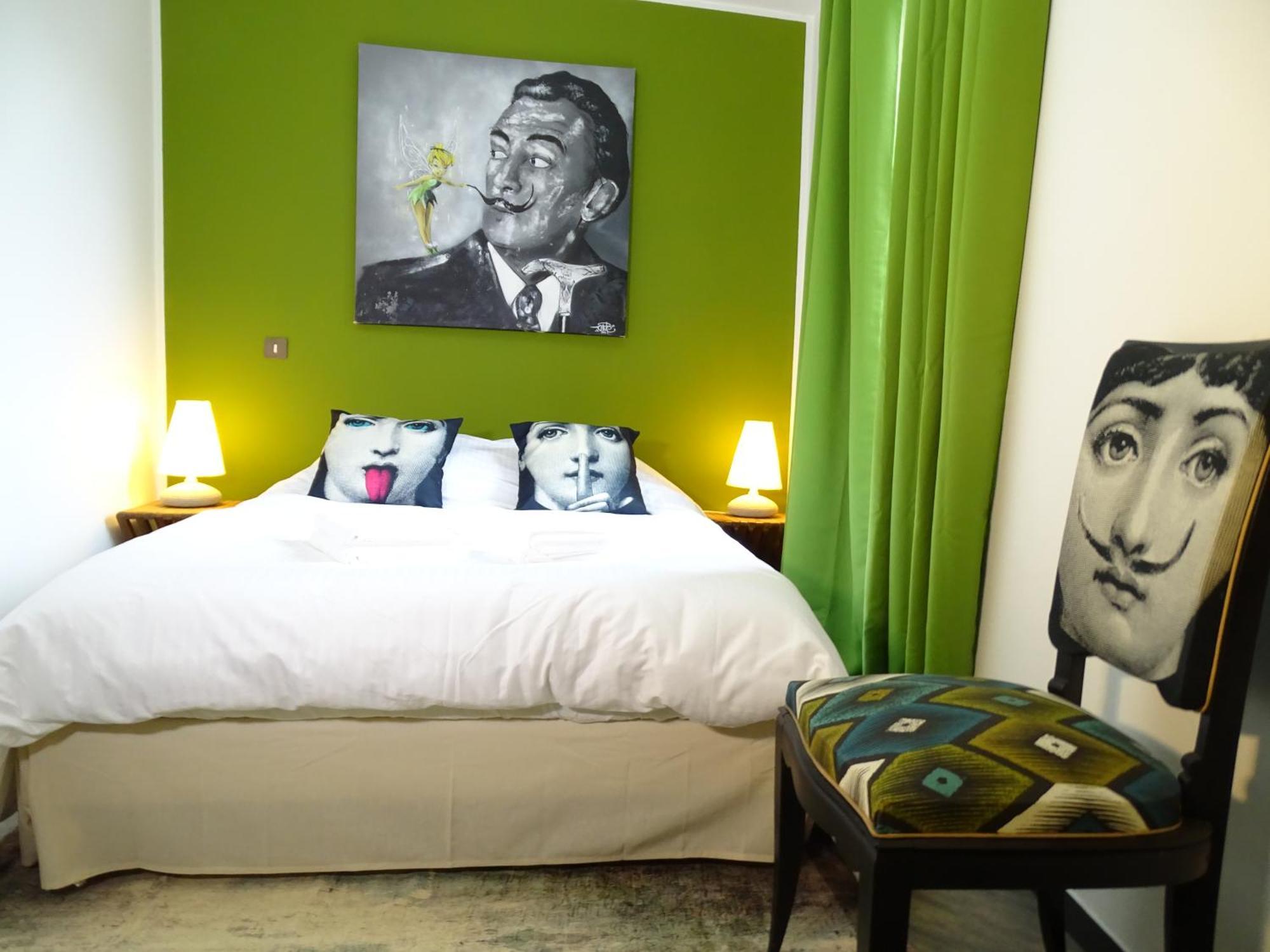 Dede Du Val B&B Florac Kültér fotó