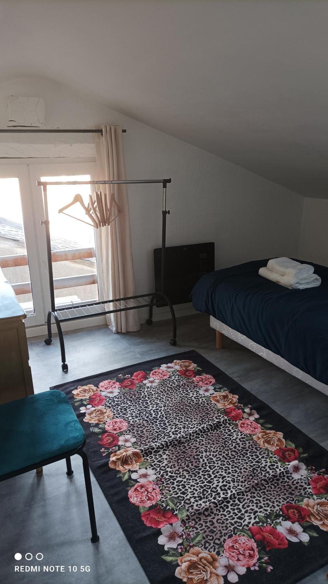 Dede Du Val B&B Florac Kültér fotó